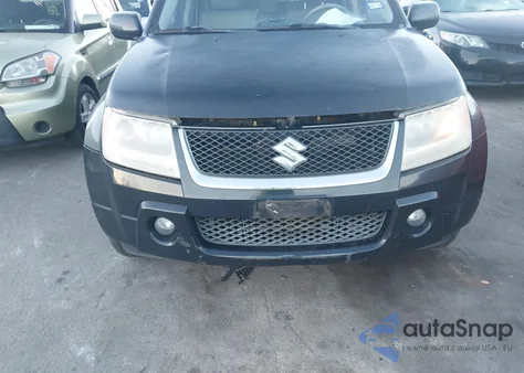 2008 Suzuki Grand Vitara Luxury из США, поврежденный, VIN JS3TE947X84101482